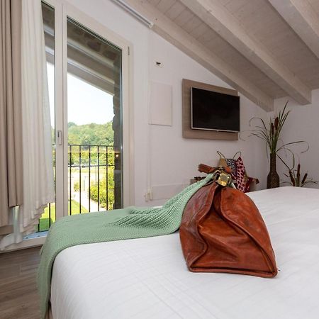 Casa Massaro Todeschini Aparthotel Abano Terme Exterior foto