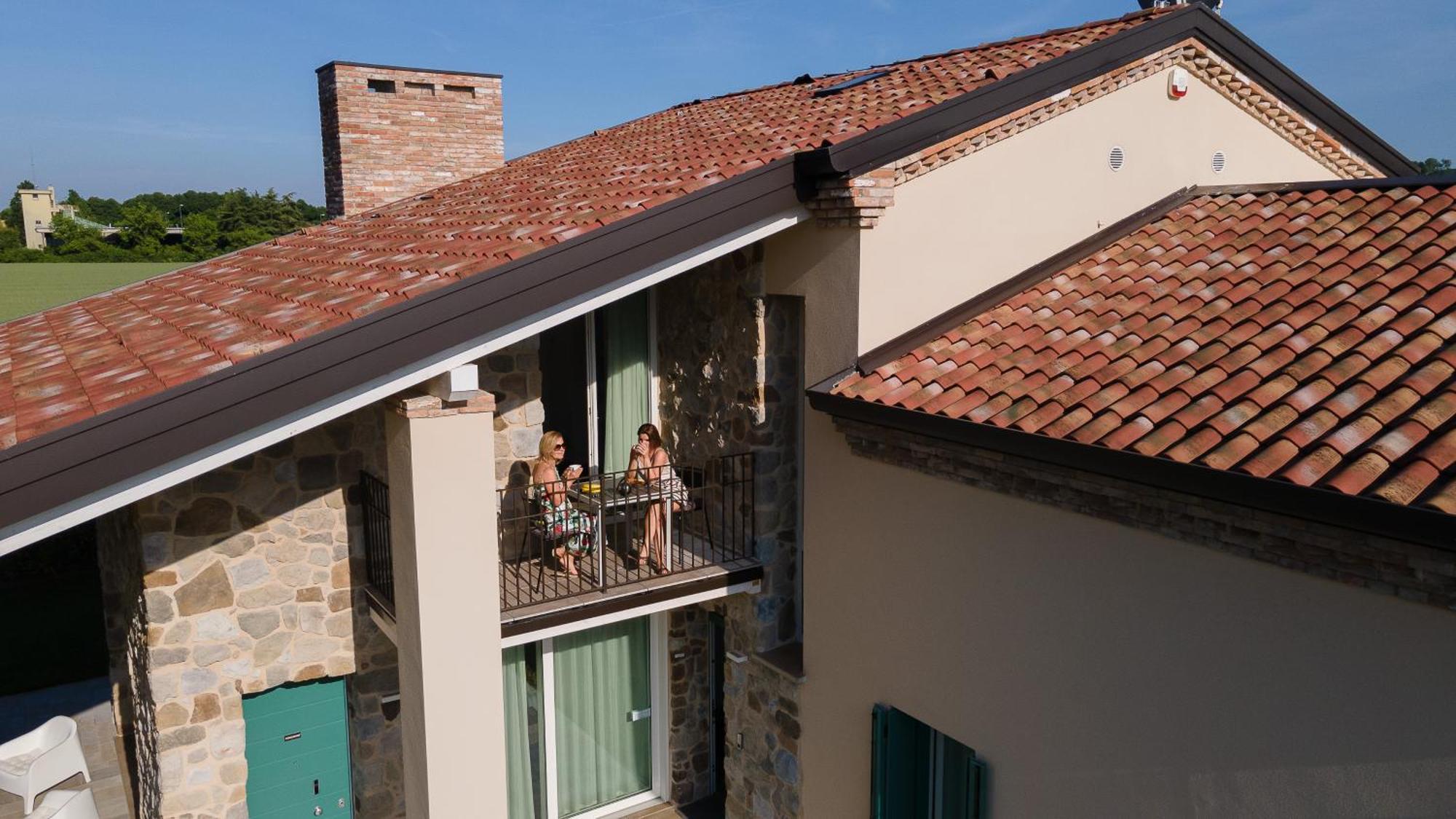 Casa Massaro Todeschini Aparthotel Abano Terme Exterior foto