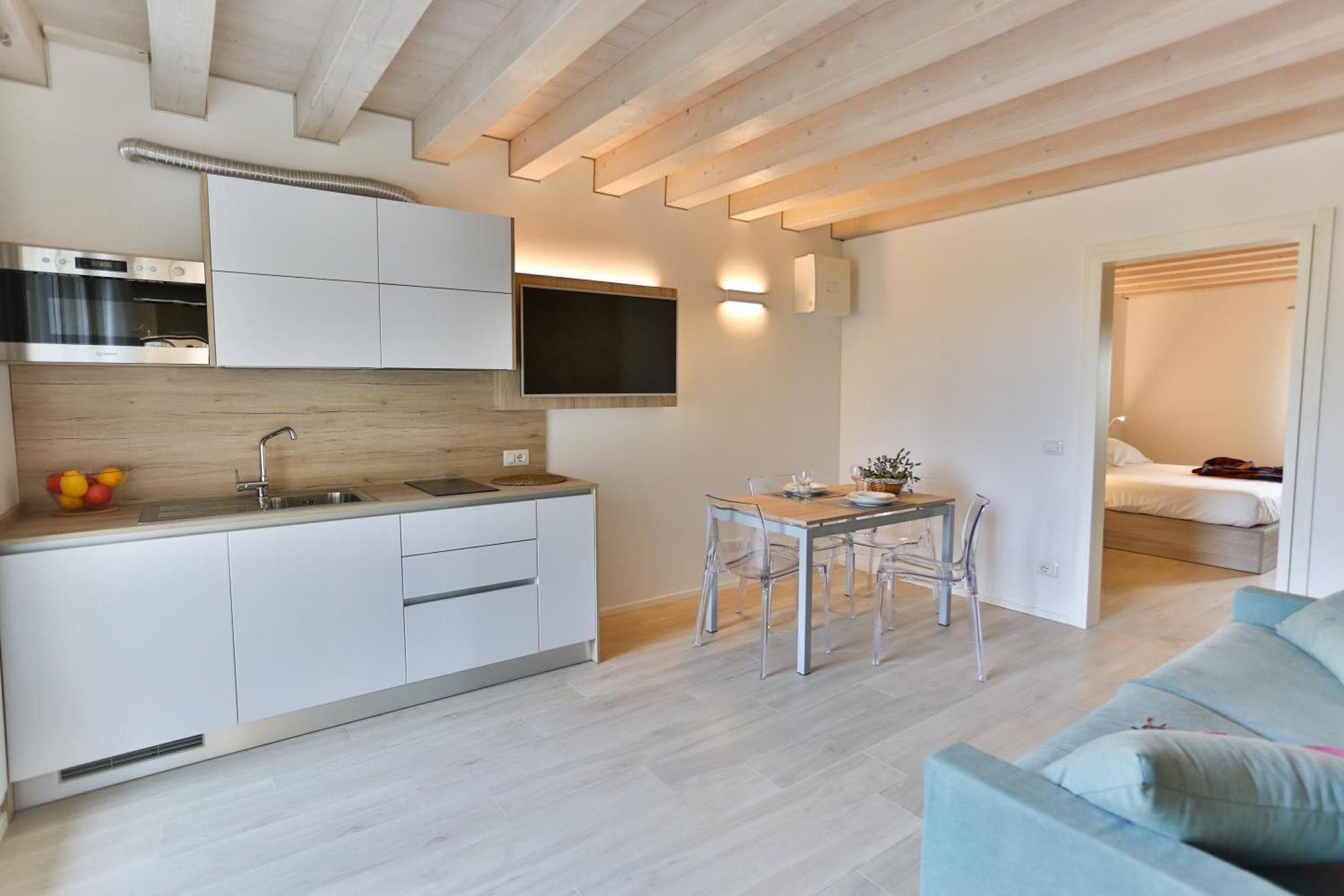 Casa Massaro Todeschini Aparthotel Abano Terme Exterior foto