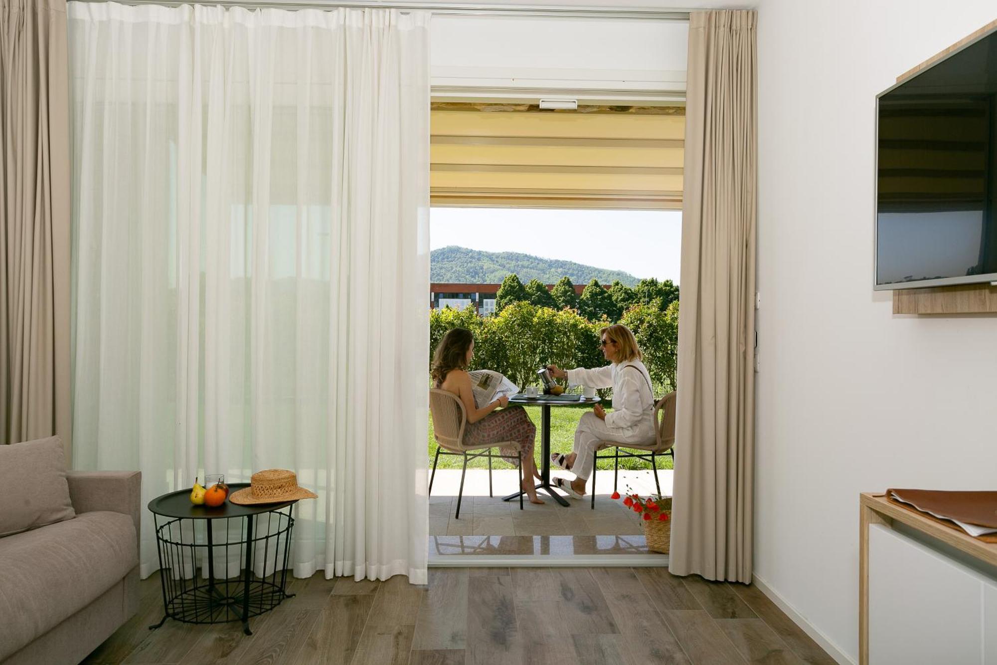 Casa Massaro Todeschini Aparthotel Abano Terme Exterior foto