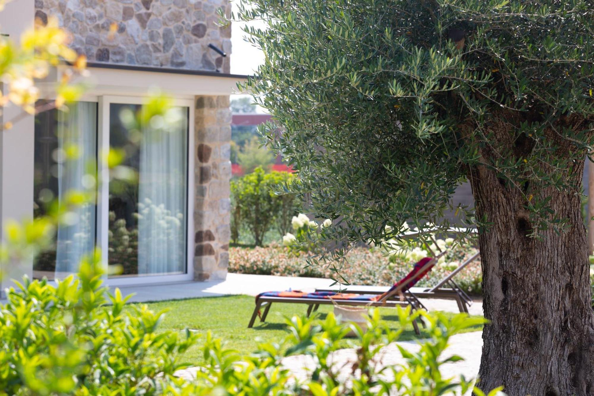 Casa Massaro Todeschini Aparthotel Abano Terme Exterior foto