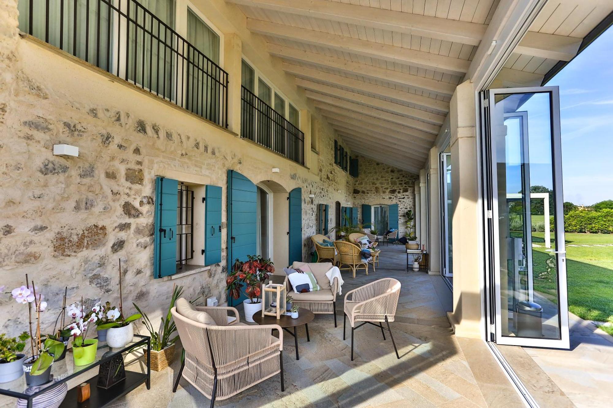 Casa Massaro Todeschini Aparthotel Abano Terme Exterior foto