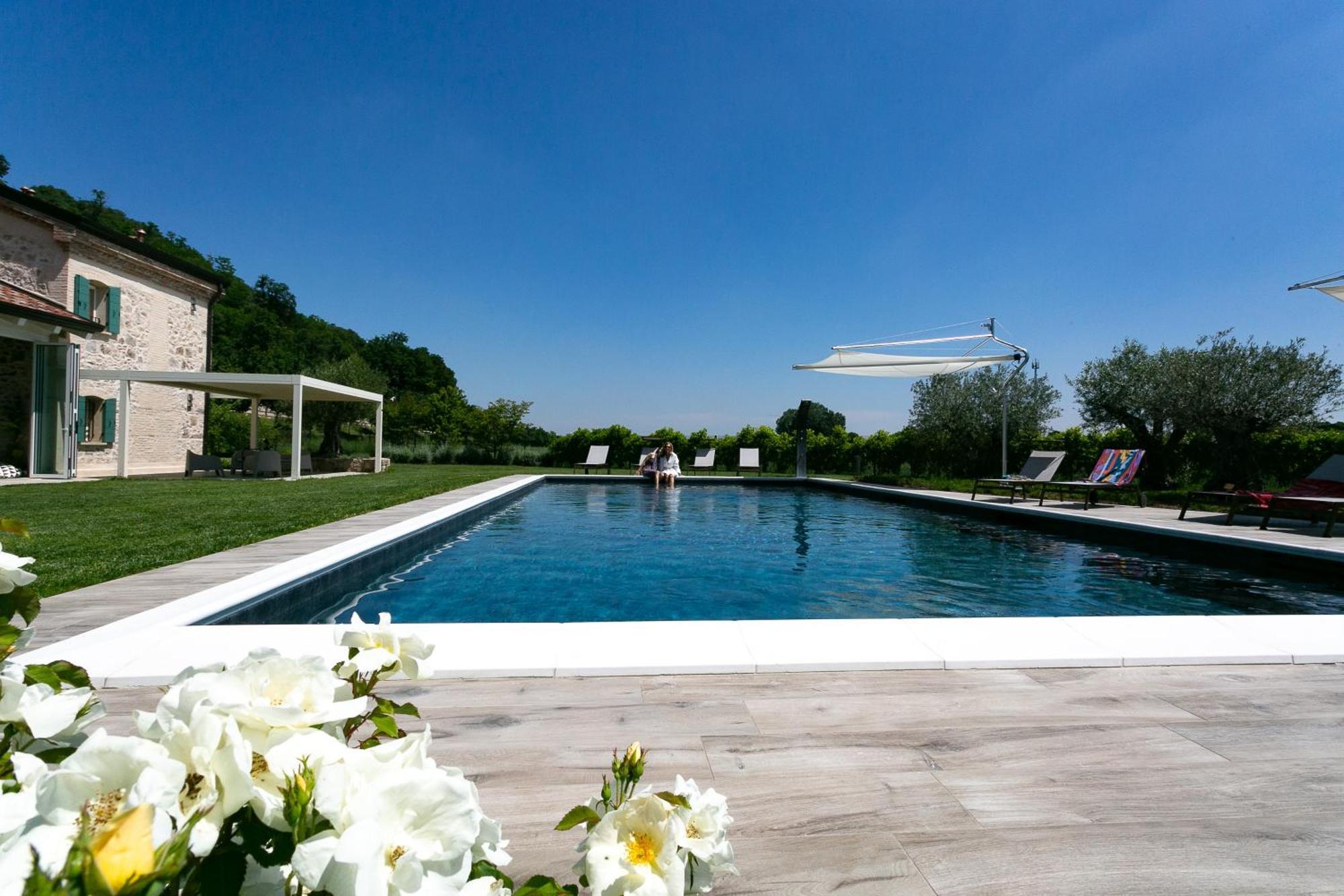 Casa Massaro Todeschini Aparthotel Abano Terme Exterior foto