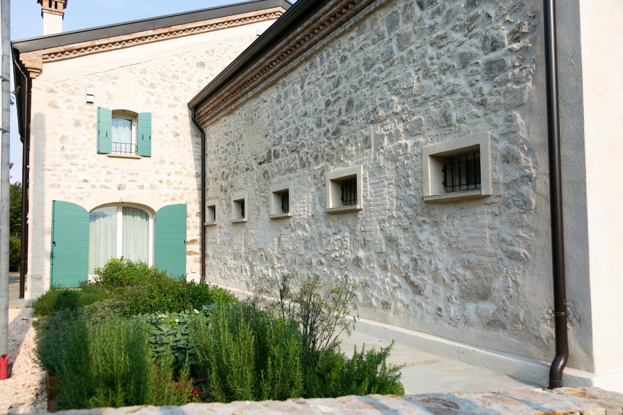 Casa Massaro Todeschini Aparthotel Abano Terme Exterior foto
